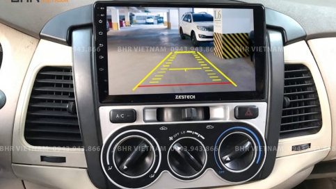 Màn hình DVD Android xe Toyota Innova 2006 - 2015 | Zestech Z500
